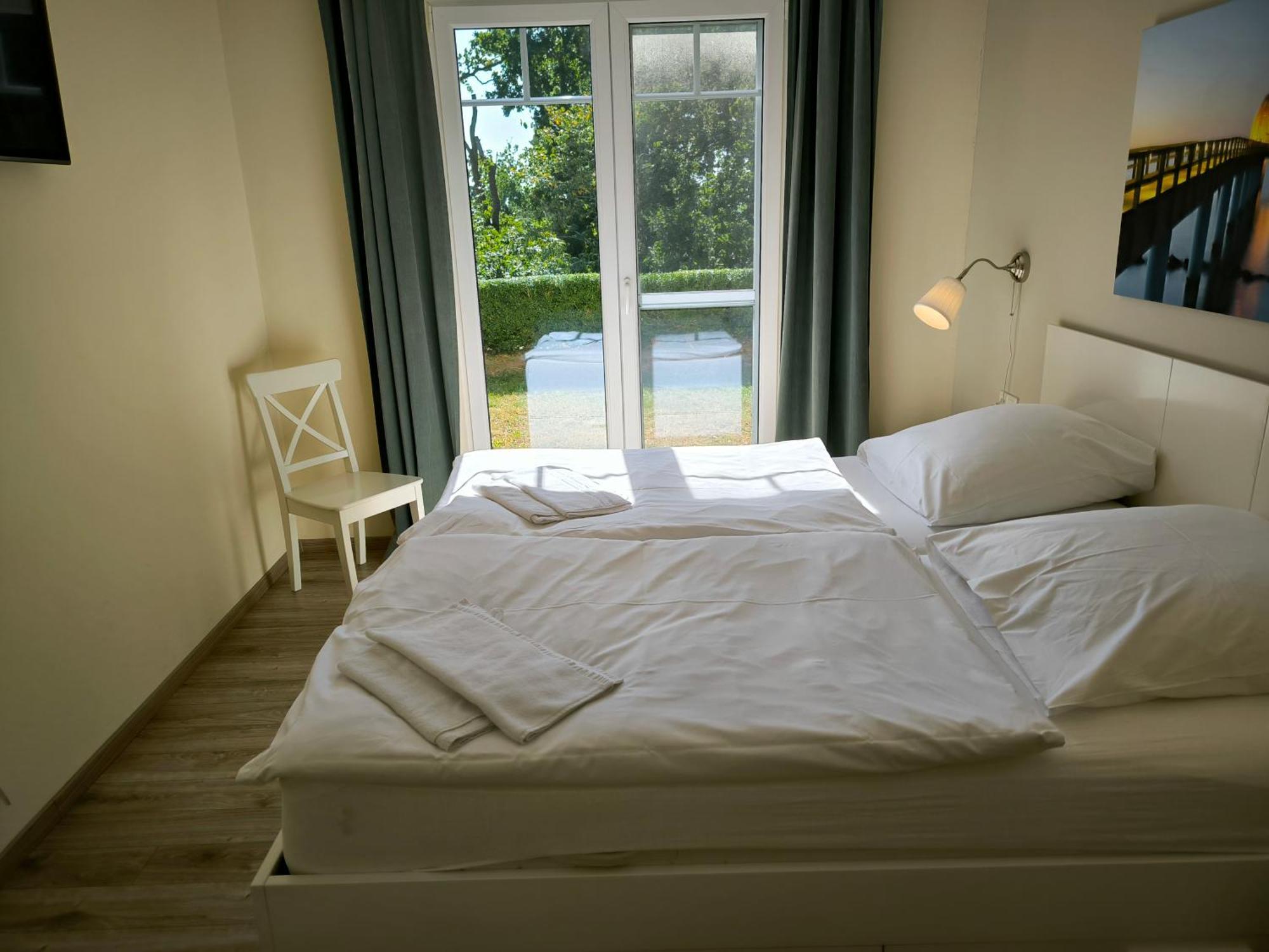 Haus Ostseeblick Whg. 5 Goehren  Exteriör bild