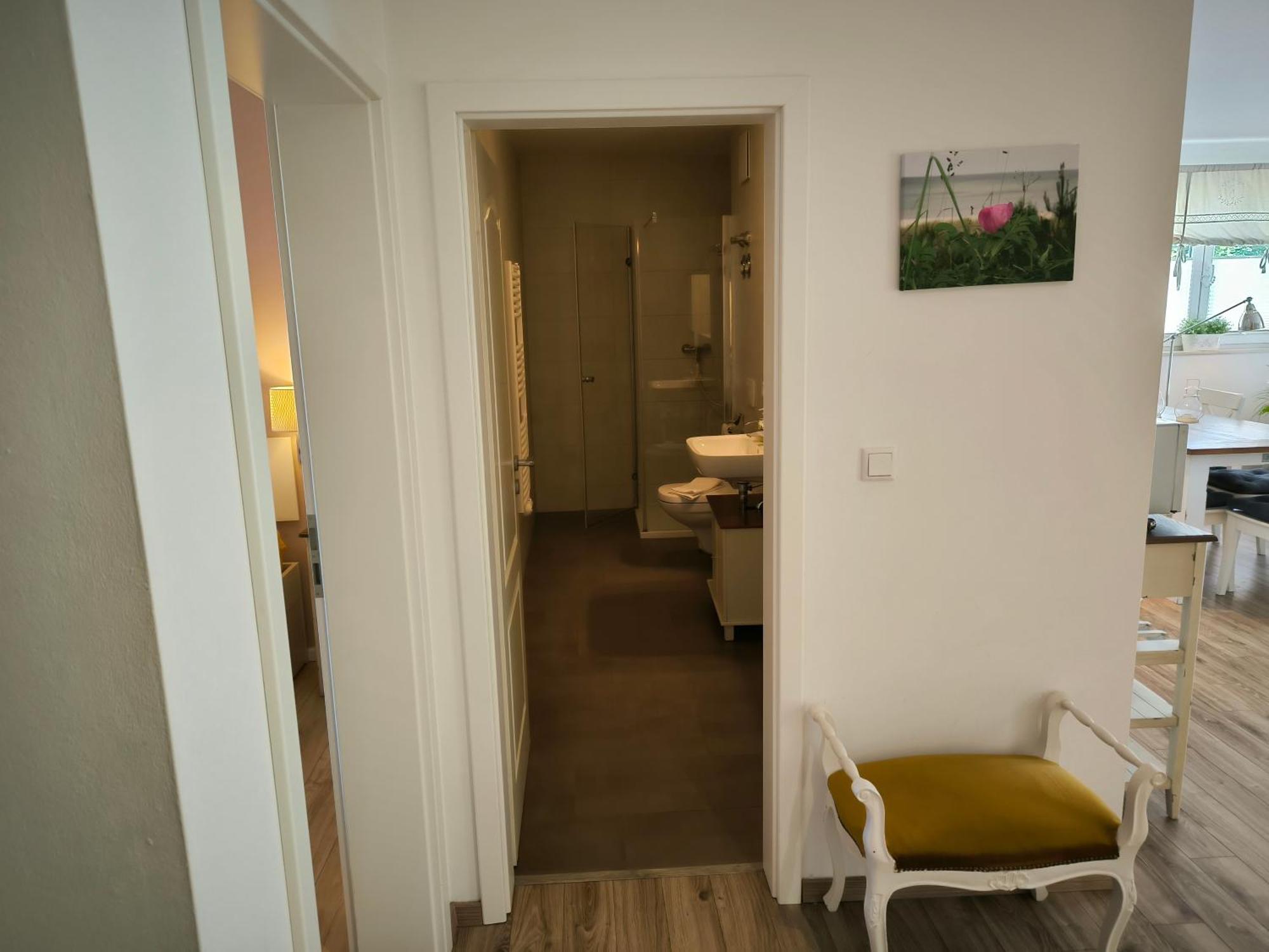 Haus Ostseeblick Whg. 5 Goehren  Exteriör bild