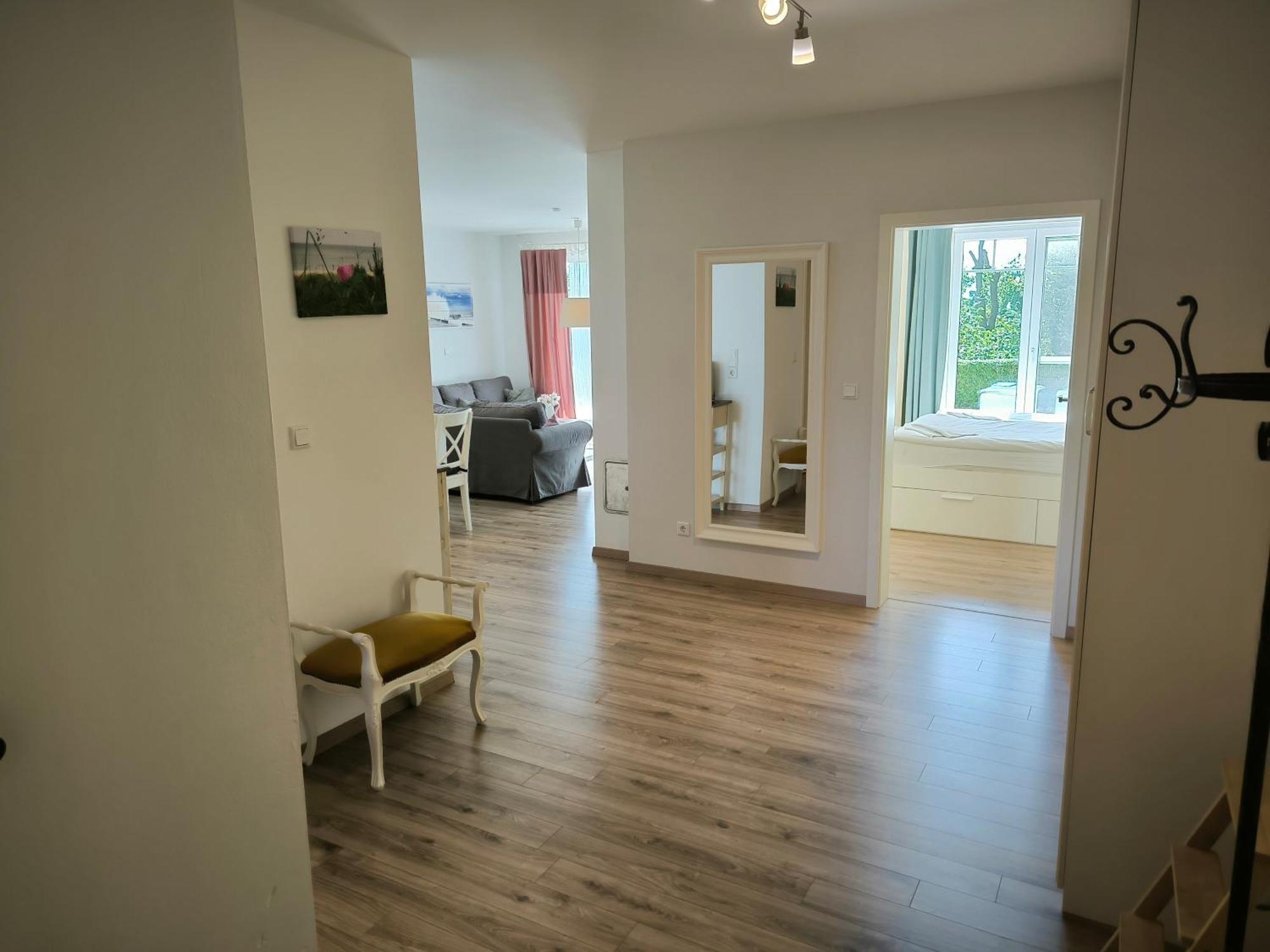 Haus Ostseeblick Whg. 5 Goehren  Exteriör bild