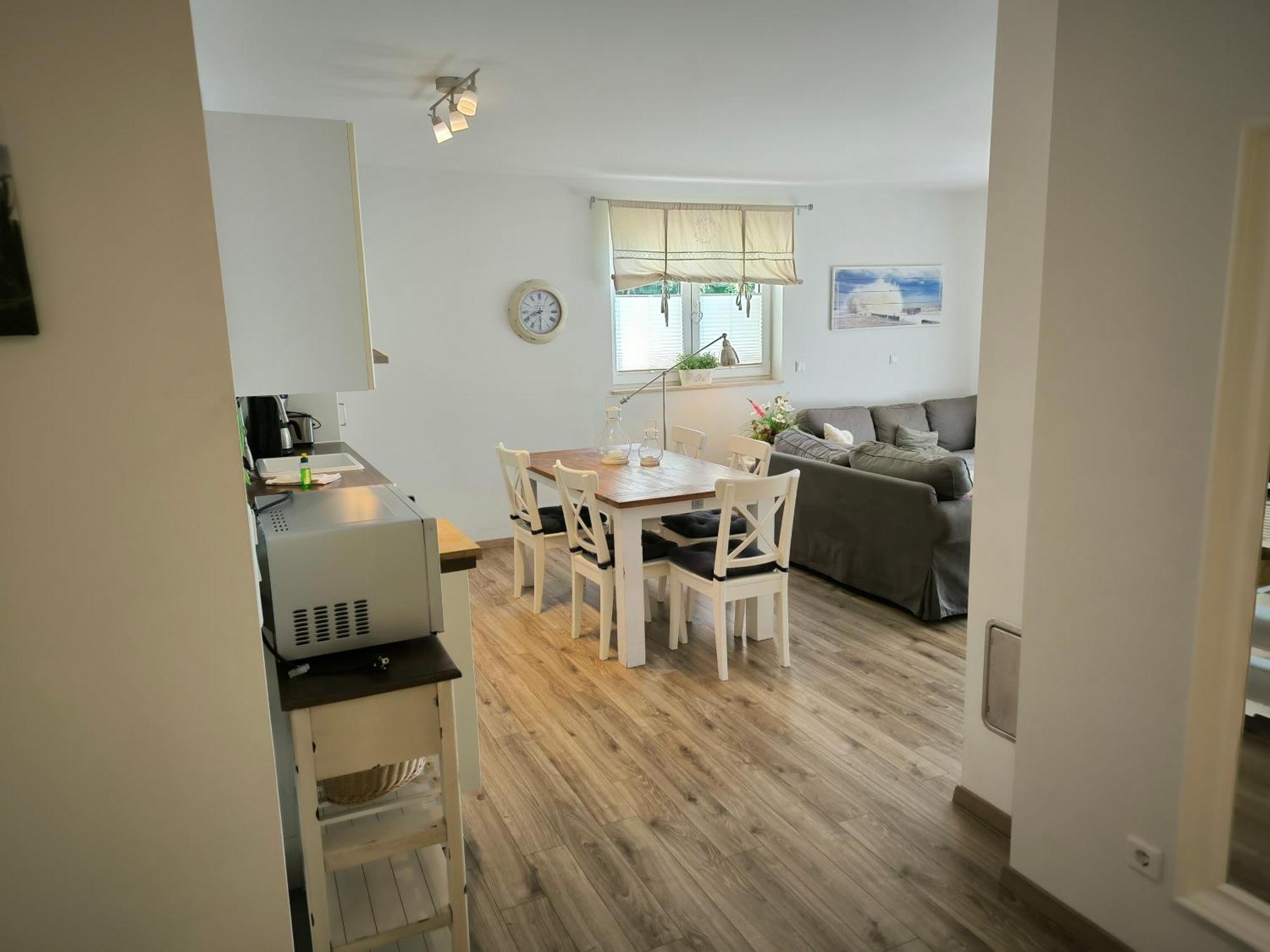 Haus Ostseeblick Whg. 5 Goehren  Exteriör bild