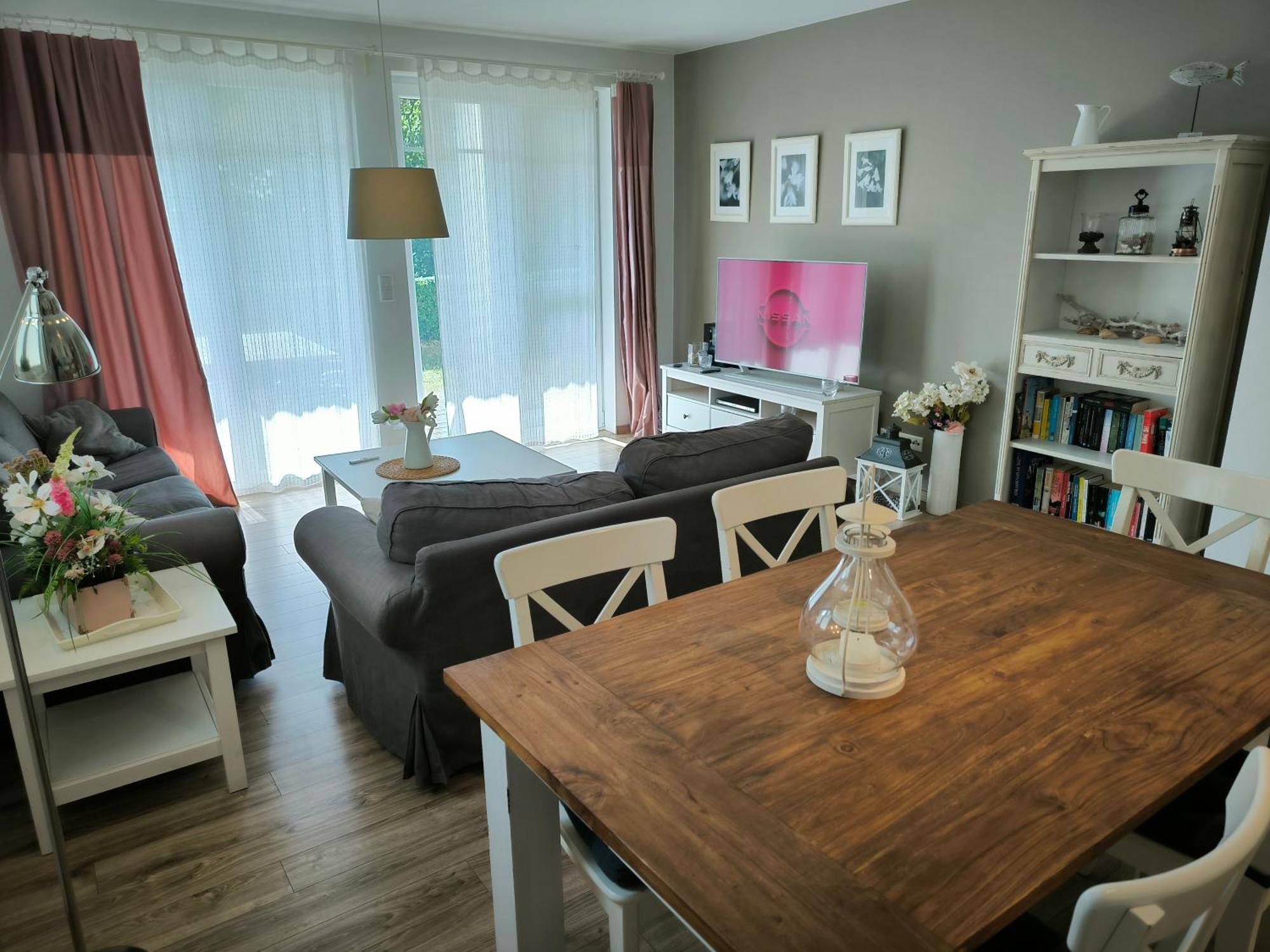 Haus Ostseeblick Whg. 5 Goehren  Exteriör bild
