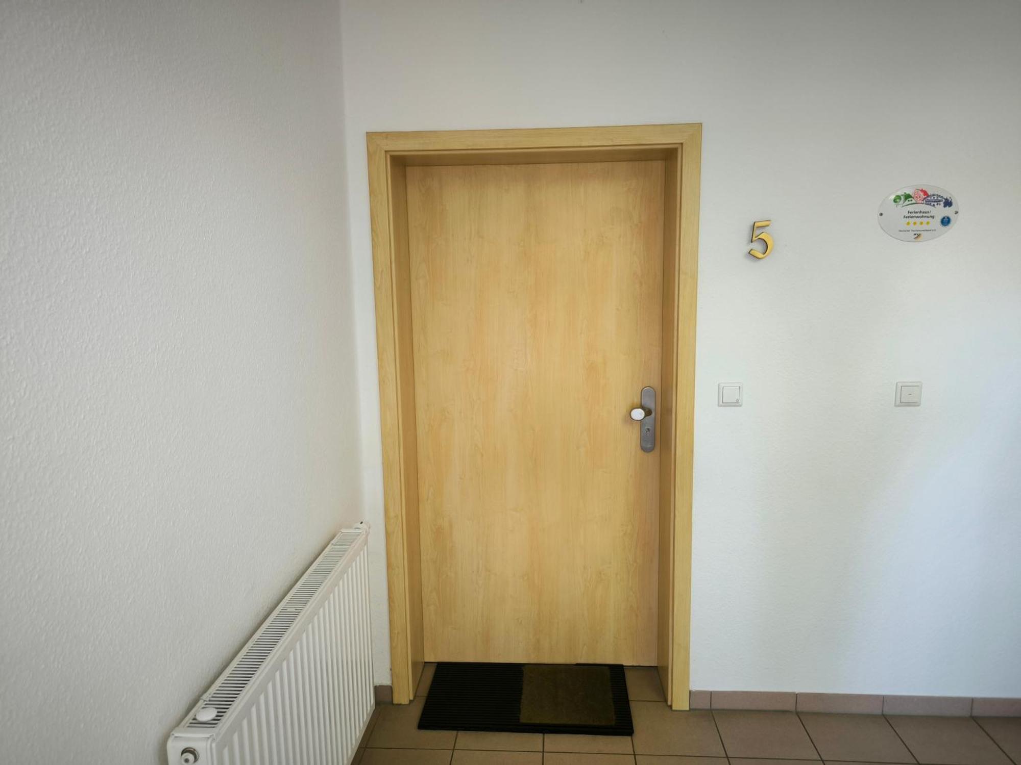Haus Ostseeblick Whg. 5 Goehren  Exteriör bild