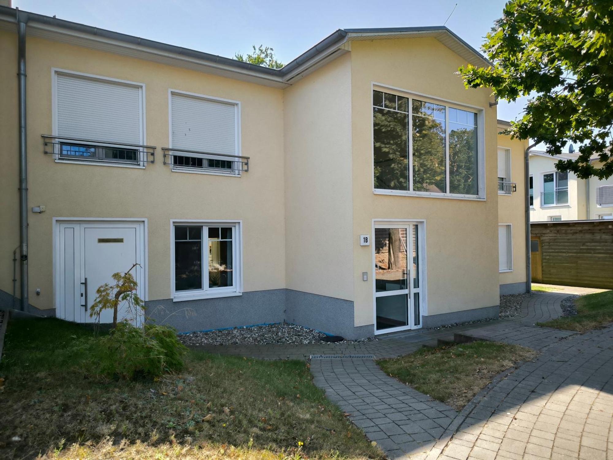 Haus Ostseeblick Whg. 5 Goehren  Exteriör bild