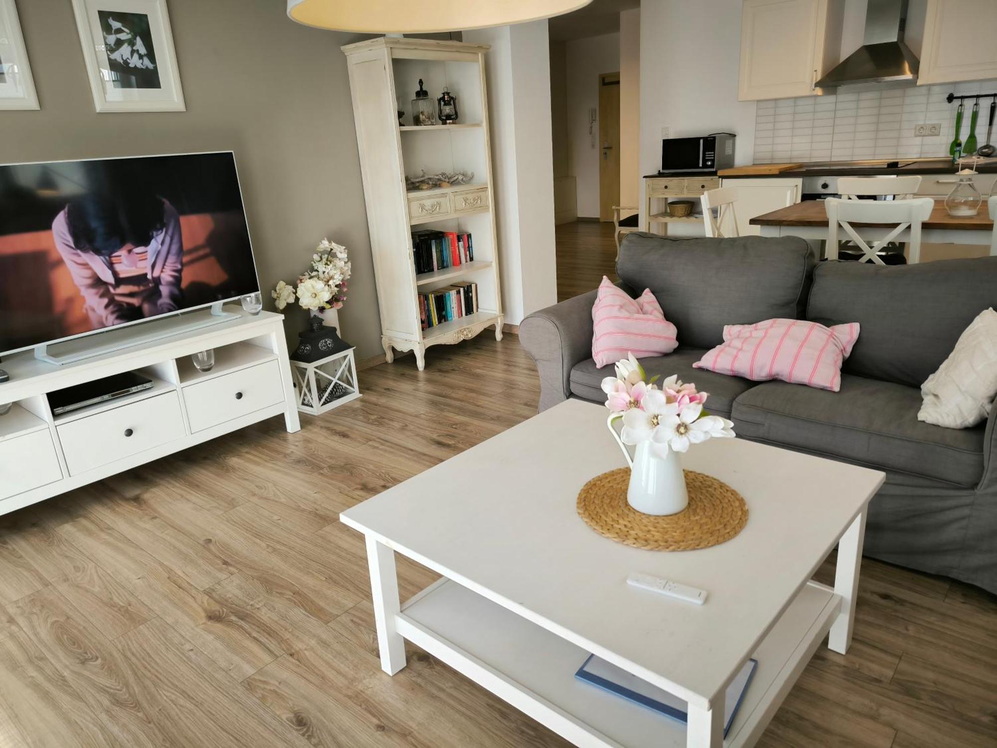 Haus Ostseeblick Whg. 5 Goehren  Exteriör bild