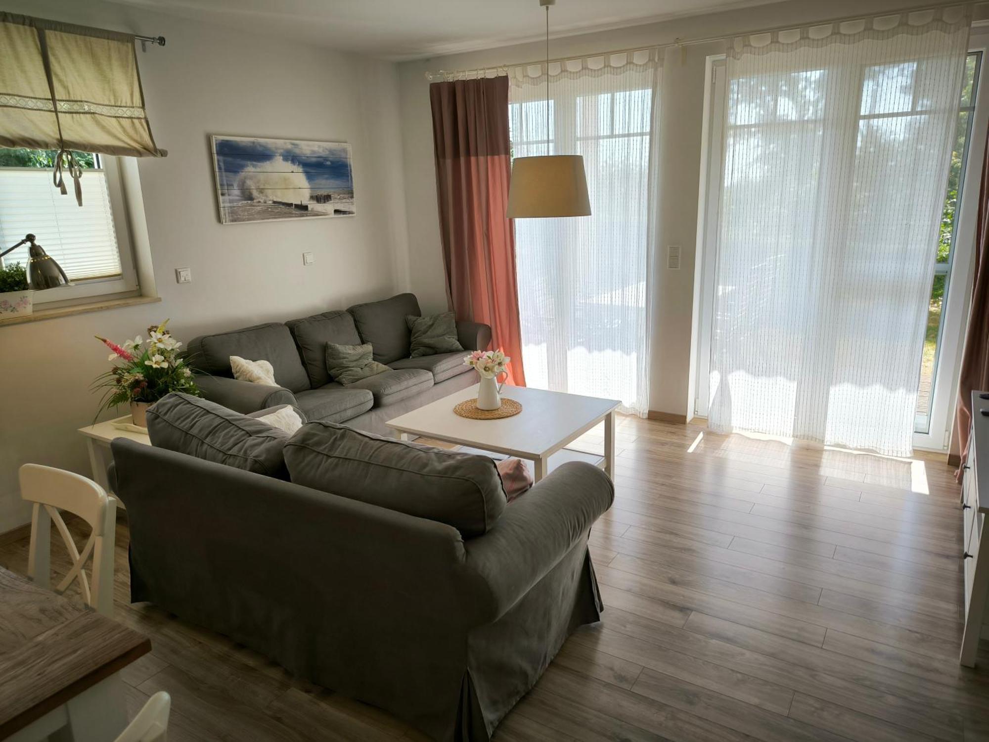 Haus Ostseeblick Whg. 5 Goehren  Exteriör bild